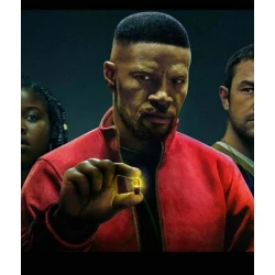 Jamie Foxx Project Power Jacket