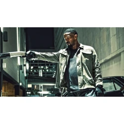 Jamie Foxx Sleepless Movie Jacket