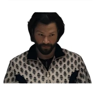 Jared Padalecki The Boys Cotton Jacket