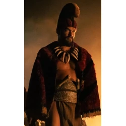 Jason Momoa Chief of War Costume Jason Momoa Chief of War Costume