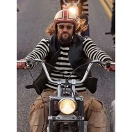 Jason Momoa On The Roam Leather Vest