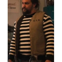 Jason Momoa On The Roam Vest Jason Momoa On The Roam Vest