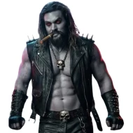 Jason Momoa Supergirl Lobo Vest