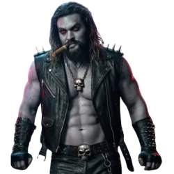 Jason Momoa Supergirl Lobo Vest Jason Momoa Supergirl Lobo Vest