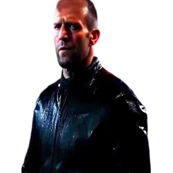 Jason Statham Apache 2025 Black Jacket Jason Statham Apache 2025 Black Jacket