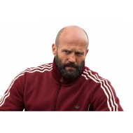 Jason Statham The Beekeeper 2 2027 Maroon Jacket