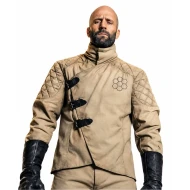 Jason Statham The Beekeeper 2 2027 Tan Jacket