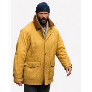 Jason Statham The Beekeeper 2 Mustard Jacket