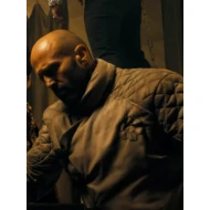 Jason Statham The Beekeeper Jacket