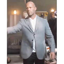 Jason Statham Wrath Of A Man Blazer