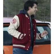 Javi Locke & Key Red Jacket