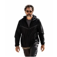 Javier Bardem The Beloved 2026 Black Hooded Jacket