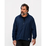 Javier Bardem The Beloved 2026 Navy Blue Jacket
