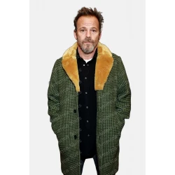 Jaxxon Pierce Divinity 2023 Plaid Coat