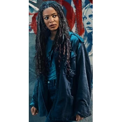 Jaz Sinclair Gen V S02 Marie Moreau Jacket