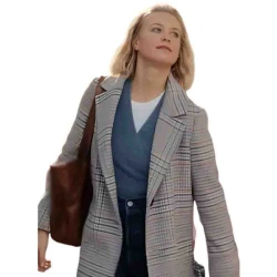 Jeanne Goursaud Exterritorial 2025 Wool Coat