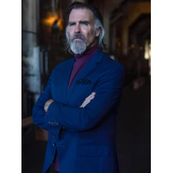 Jeff Fahey Due Justice Blazer