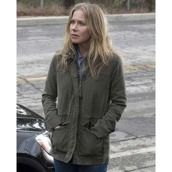Jen Harding Dead to Me Cotton Jacket