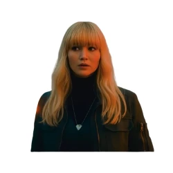 Jennifer Lawrence Red Sparrow 2 Women’s Biker Jacket