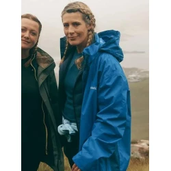 Jenny Dorward 007 Road to a Million Blue Jacket