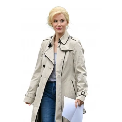 Jessica Chastain Mother’s Instinct Coat