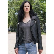 Jessica Jones Krysten Ritter Leather Jacket