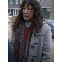 Ji-Yoon Kim The Chair 2021 Coat