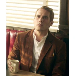 Jim Cummings The Last Stop in Yuma County Blazer