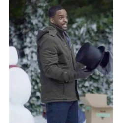 Jingle Bell Bride Ronnie Rowe Jacket