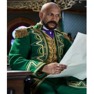 Jingle Jangle Keegan Michael Key Coat