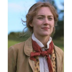 Jo March Little Women Brown Coat