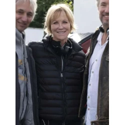 Joanna Kerns The Good Doctor Black Puffer Jacket