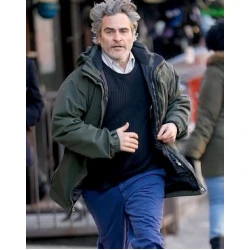 Joaquin Phoenix C'mon C'mon Jacket