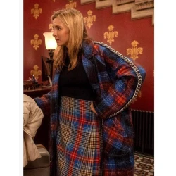 Jodie Comer Killing Eve Season 3 Coat