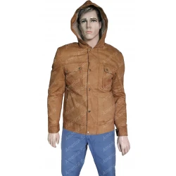 Joe Pickett Season 2 Michael Dorman Jacket