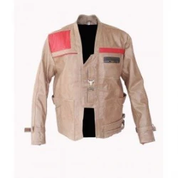 John Boyega Star Wars Force Awakens Finn Jacket