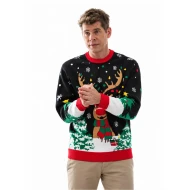 Double Trouble 2026 John Ducey Christmas Sweater
