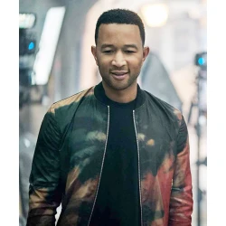 John Legend Jingle Jangle A Christmas Journey Jacket