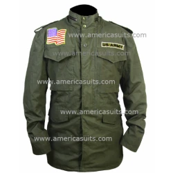 John Rambo First Blood M65 Cotton Jacket