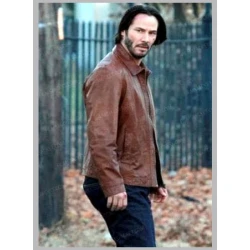 John Wick Keanu Reeves Jacket