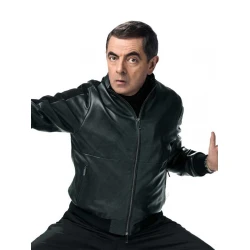 Johnny English Strikes Again Rowan Atkinson Jacket