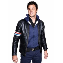 Johnny Knoxville Leather Jacket