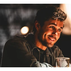 Jonah Hauer King Threesome Corduroy Jacket Jonah Hauer King Threesome Corduroy Jacket