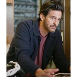 Jonathan Cherry Love for Starters Jacket Jonathan Cherry Love for Starters Jacket