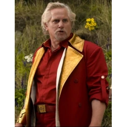 Jonno Roberts Zombies 4 Commander Red Coat