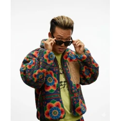 Joon Lee Brothers Sun Fleece Jacket