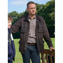 Jordan Young A Scottish Love Scheme 2024 Jacket Jordan Young A Scottish Love Scheme 2024 Jacket