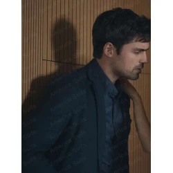 Jordi Collantes Who Is Erin Carter S01 Blazer