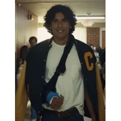 Jordyn Owens Miguel Wants to Fight Varsity Jacket Jordyn Owens Miguel Wants to Fight Varsity Jacket