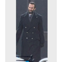 Joseph Fiennes The Handmaids Tale Wool Coat Joseph Fiennes The Handmaids Tale Wool Coat